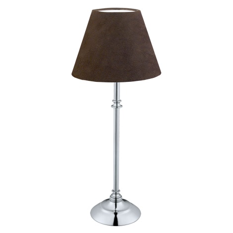 Eglo 30904B - Stolní lampa 1xE14/40W/230V