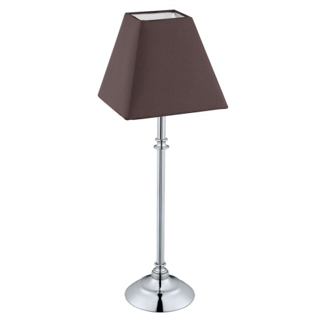 Eglo 30904D - Stolní lampa 1xE14/40W/230V