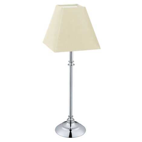 Eglo 30904E - Stolní lampa 1xE14/40W/230V