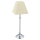 Eglo 30904E - Stolní lampa 1xE14/40W/230V