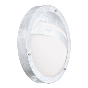 Eglo 30917 - LED Venkovní nástěnné svítidlo SEVILLA 1 GX53/3,7W/230V IP44
