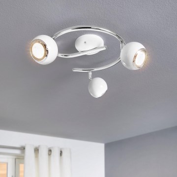 EGLO 31003 - LED Bodové svítidlo BIMEDA 3xGU10/3W LED EGLO 31003 - LED Bodové svítidlo BIMEDA 3xGU10/3W LED