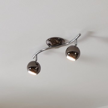 EGLO 31006 - LED Bodové svítidlo BIMEDA 2xGU10/3W LED EGLO 31006 - LED Bodové svítidlo BIMEDA 2xGU10/3W LED