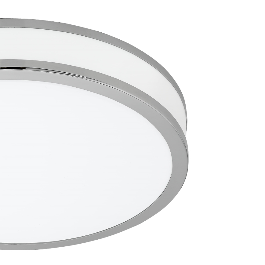 Eglo 31025 - LED Koupelnové stropní svítidlo PALERMO 2xE14/40W/230V IP44
