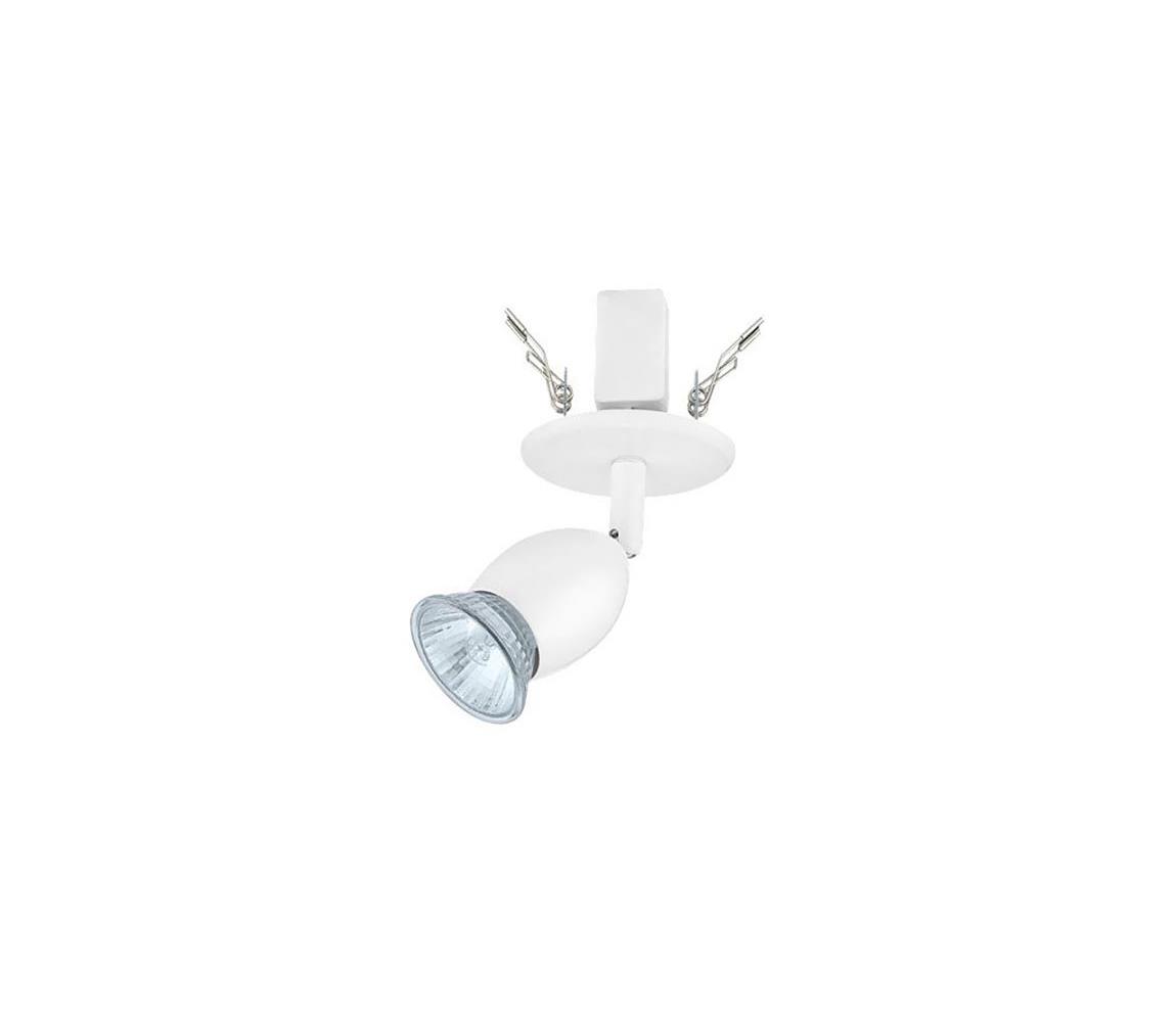 Eglo Eglo 31026 - Podhledové bodové svítidlo BELLINI 1 1xGU10/35W/230V EG31026