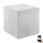 Eglo 31054 - LED RGBW Stmívatelná venkovní lampa 1xE27/9W/230V 40 cm IP65
