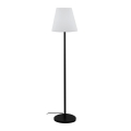 Eglo 31057 - LED RGBW Stmívatelná venkovní lampa 1xE27/9W/230V IP44