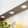Eglo 31162 - SADA 3x LED Stmívatelné podhledové svítidlo SARTIANO LED/3,5W/230V IP23 bílá