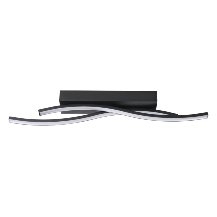 Eglo 31226 - LED Stropní svítidlo ALBORAYA LED/10,8W/230V 3000K černá