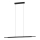 Eglo 31232 - LED Lustr na lanku CANNIGIONA LED/20,3W/230V černá