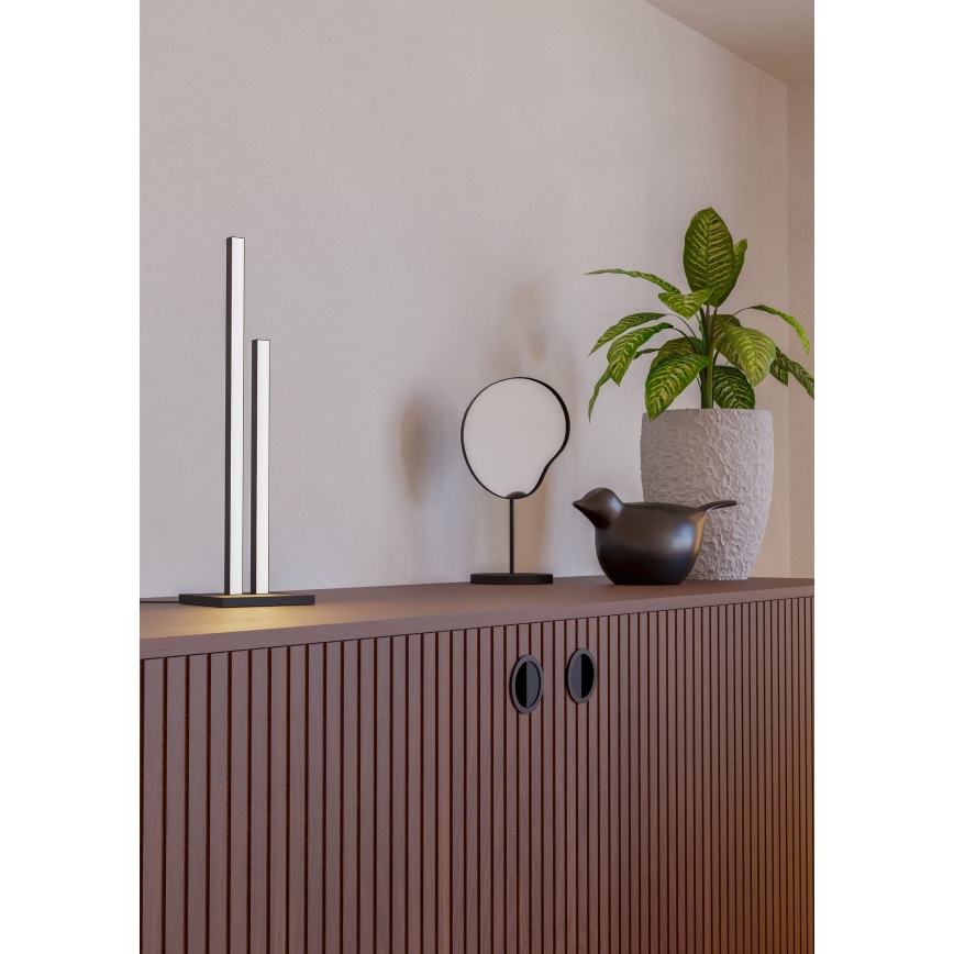 Eglo 31233 - LED Stojací lampa CANNIGIONA LED/5,5W/230V