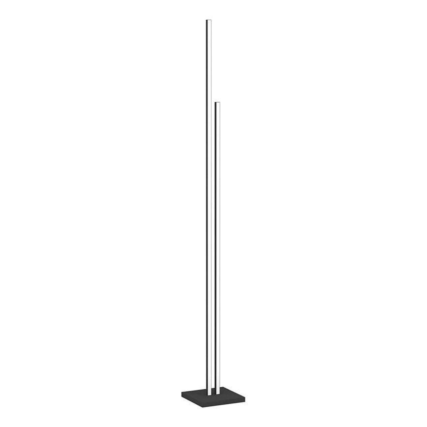 Eglo 31234 - LED Stojací lampa CANNIGIONA LED/22,9W/230V 3000K černá