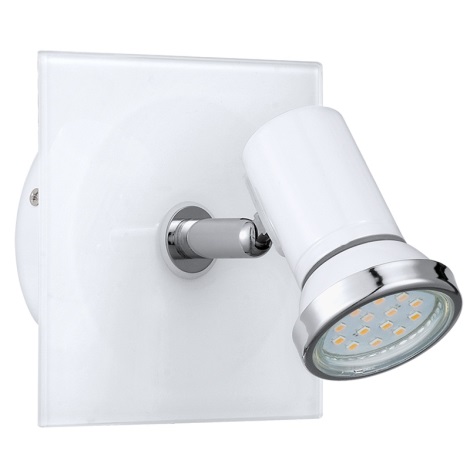 Eglo 31262 - LED koupelnové svítidlo TAMARA 1 1xGU10-LED/2,5W/230V IP44