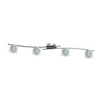 Eglo 31337 - Bodové svítidlo ALTAMURA 4xG9/33W/230V Eglo 31337 - Bodové svítidlo ALTAMURA 4xG9/33W/230V