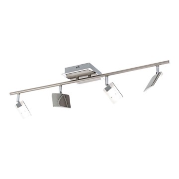Eglo 31372 - LED bodové svítidlo PIKARA 4xLED/4,5W/230V Eglo 31372 - LED bodové svítidlo PIKARA 4xLED/4,5W/230V