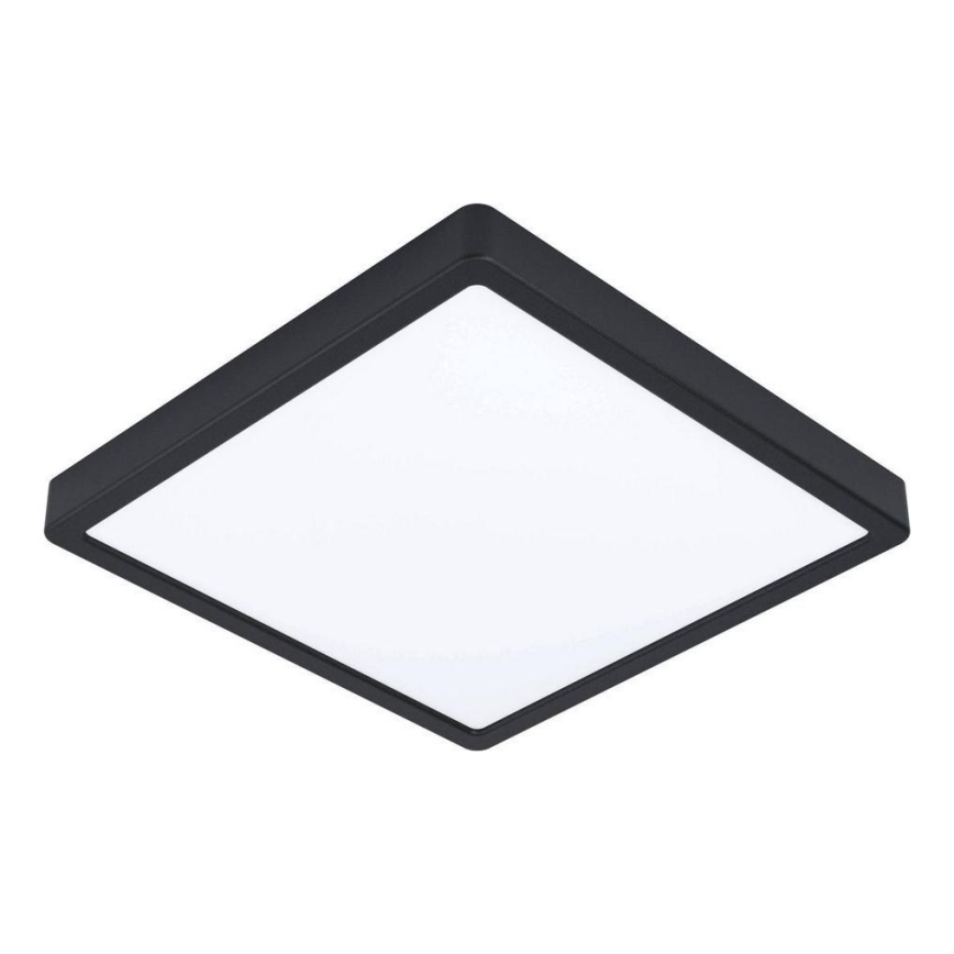 Eglo 31376 - LED Stmívatelné koupelnové stropní svítidlo ARGOLIS-Z LED/19,5W/230V 2700-6500K IP44 černá