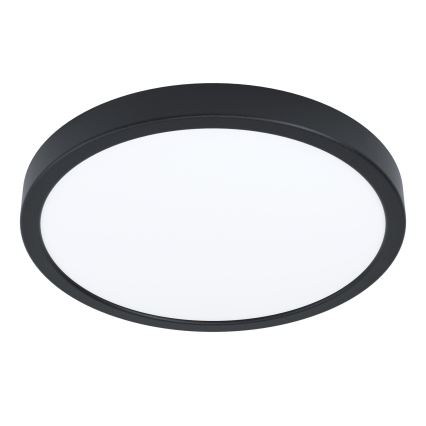 Eglo 31378 - LED Stmívatelné koupelnové stropní svítidlo ARGOLIS-Z LED/19,5W/230V 2700-6500K IP44 černá