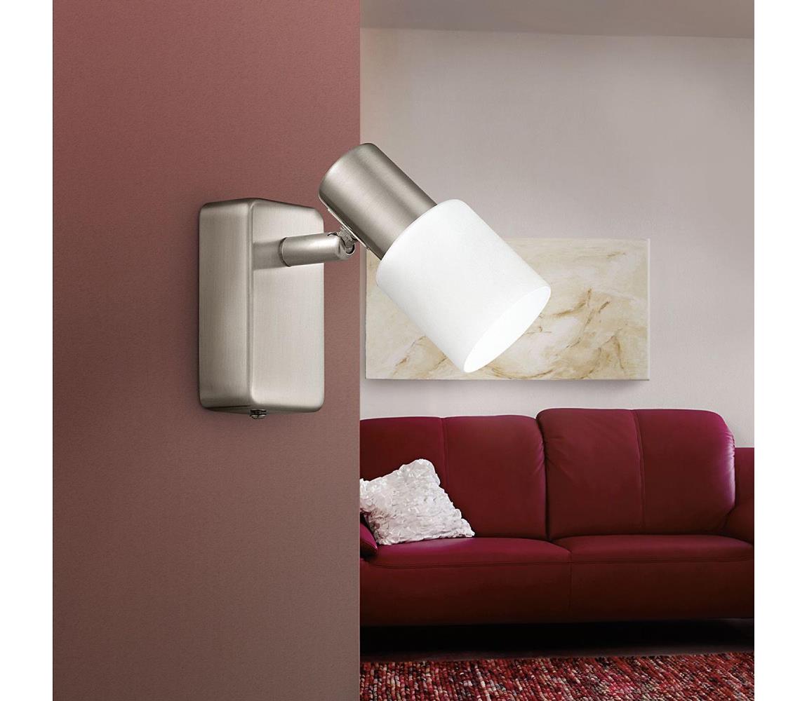 Eglo Eglo 31389 - LED bodové svítidlo TABERNO 1xLED/5W/230V EG31389