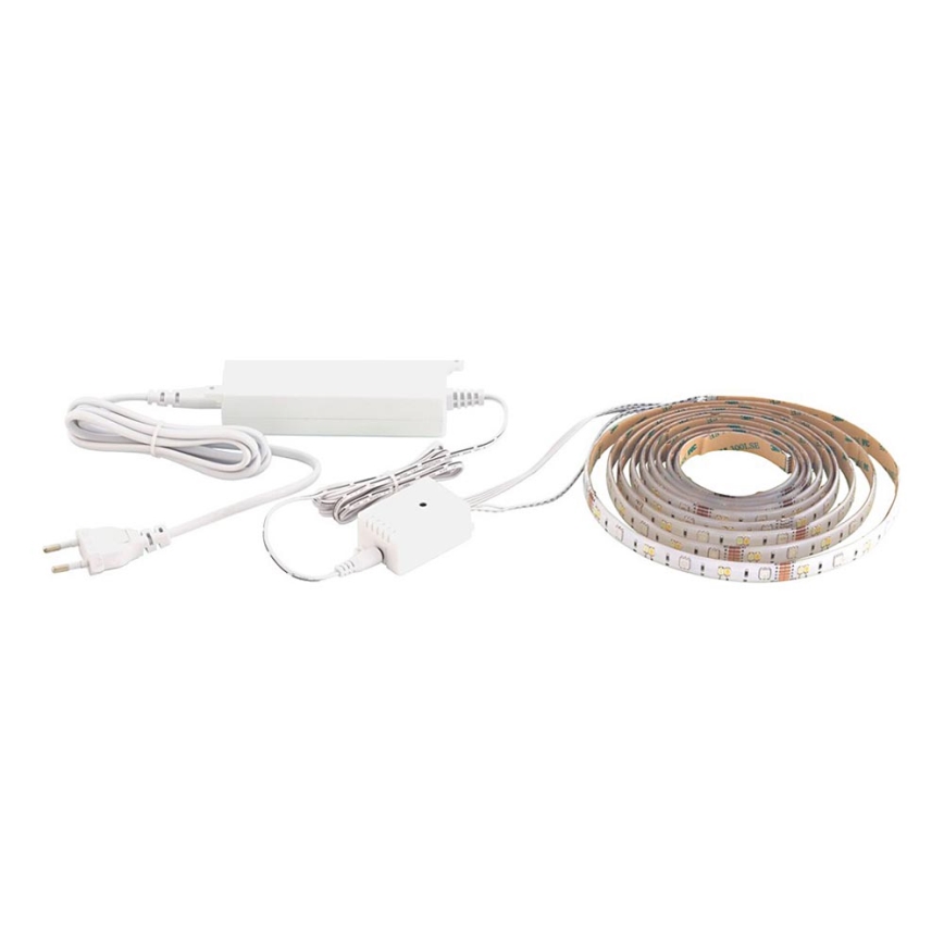 Eglo 31409 - LED RGBW Stmívatelný pásek 5m LED/11W/12/230V 2700-6500K