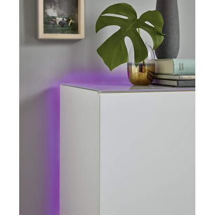 Eglo 31409 - LED RGBW Stmívatelný pásek 5m LED/11W/12/230V 2700-6500K