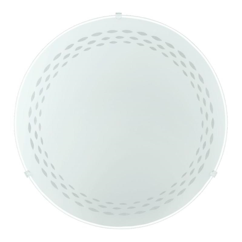 Eglo 31435 - LED Stropní svítidlo TWISTER 1xGX53/7W/230V pr. 25 cm