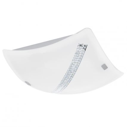 Eglo 31449 - LED stropní svítidlo OSSEJA LED/16W/230V