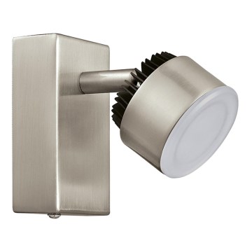 Eglo 31481 - LED bodové svítidlo ARMENTO 1 LED/6W/230V