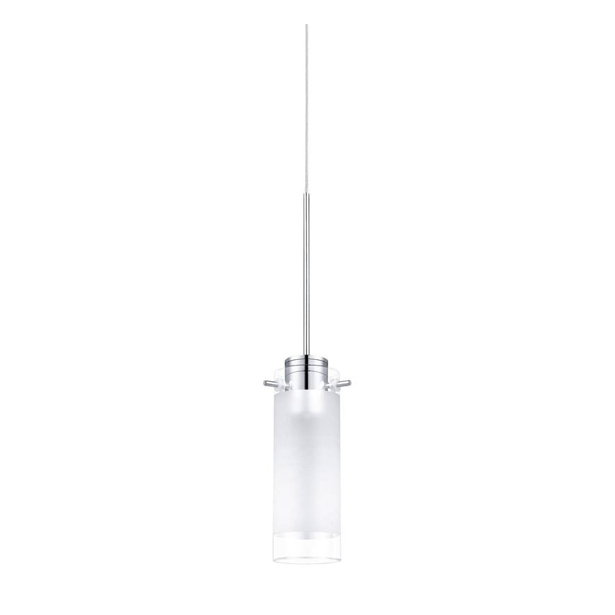 Eglo 31501 - LED lustr AGGIUS 1 1xLED/6W/230V