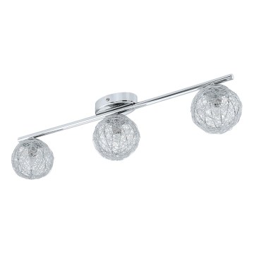 Eglo 31546 - Bodové svítidlo PRODO 3xG9/33W/230V