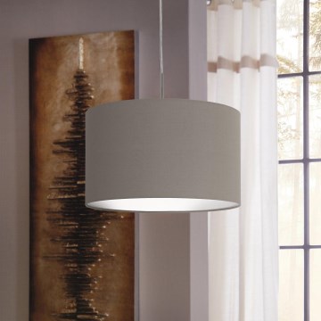 Eglo 31572 - Lustr na lanku PASTERI 1xE27/60W/230V Eglo 31572 - Lustr na lanku PASTERI 1xE27/60W/230V