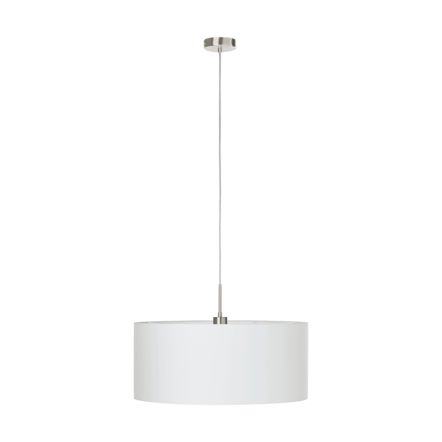 Eglo - Lustr na lanku 1xE27/60W/230V