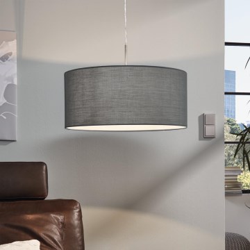 Eglo 31577 - Lustr na lanku PASTERI 1xE27/60W/230V Eglo 31577 - Lustr na lanku PASTERI 1xE27/60W/230V