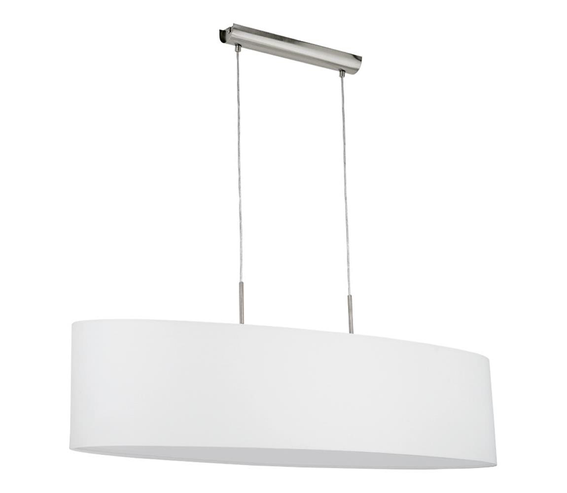 Eglo Eglo 31584 Lustr na lanku PASTERI 2xE27/60W/230V EG31584