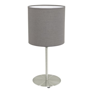 Eglo 31597 Stolní lampa PASTERI 1xE27/60W/230V Eglo 31597 Stolní lampa PASTERI 1xE27/60W/230V