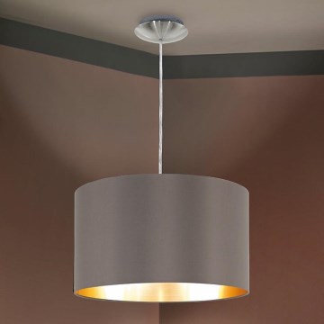Eglo 31603 - Lustr na lanku MASERLO 1xE27/60W/230V Eglo 31603 - Lustr na lanku MASERLO 1xE27/60W/230V