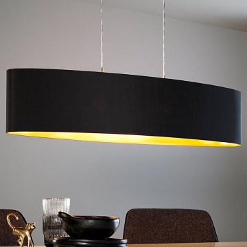 Eglo 31616 - Lustr na lanku MASERLO 2xE27/60W/230V Eglo 31616 - Lustr na lanku MASERLO 2xE27/60W/230V