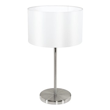 Eglo 31626 - Stolní lampa MASERLO 1xE27/60W/230V Eglo 31626 - Stolní lampa MASERLO 1xE27/60W/230V
