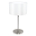Eglo 31626 - Stolní lampa  MASERLO 1xE27/60W/230V