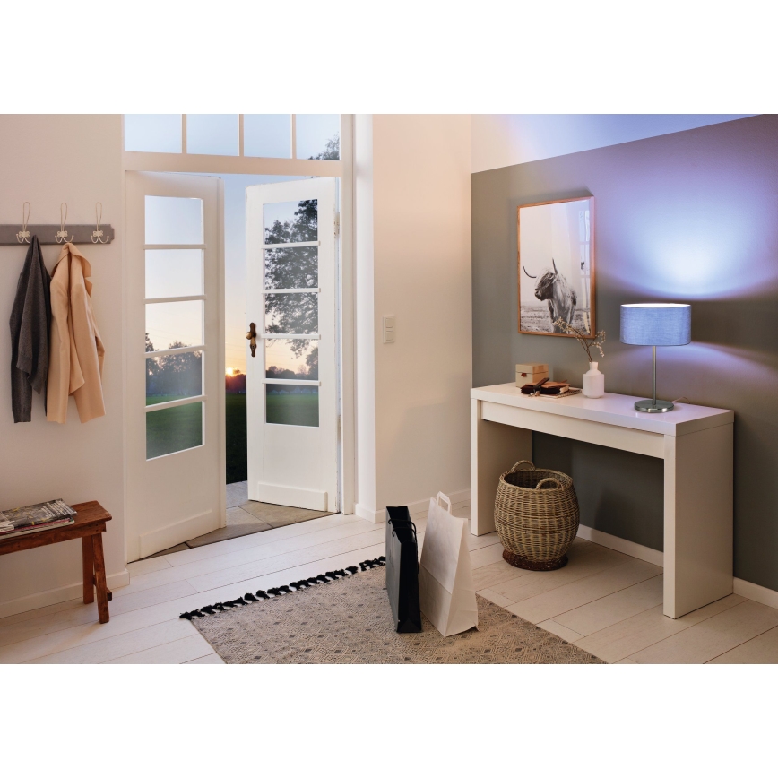 Eglo - Stolní lampa 1xE27/60W/230V
