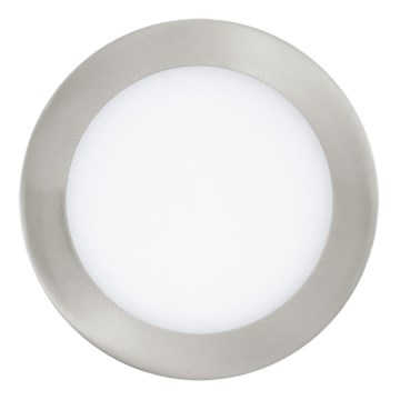 Eglo 31671 - LED Podhledové svítidlo FUEVA 1 1xLED/10,9W/230V pr. 17 cm