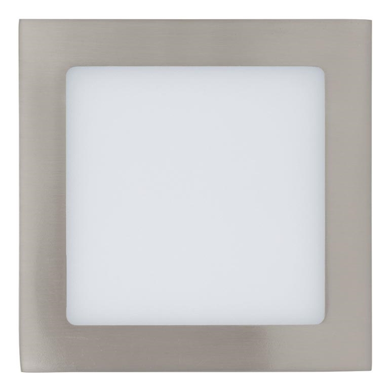 Eglo 31673 - LED Podhledové svítidlo FUEVA 1xLED/10,9W/230V 17x17 cm