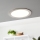 Eglo 31676 - LED podhledové svítidlo FUEVA 1 LED/18W/230V pr. 22,5 cm