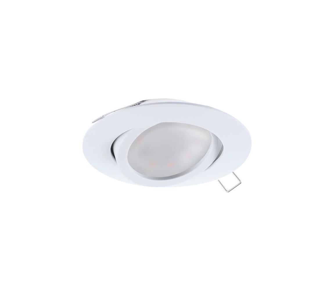 Eglo Eglo 31682 - LED Podhledové svítidlo TEDO 1xGU10-LED/5W/230V EG31682