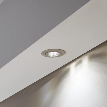 Eglo 31688 - LED Podhledové svítidlo TEDO 1xGU10-LED/5W/230V Eglo 31688 - LED Podhledové svítidlo TEDO 1xGU10-LED/5W/230V