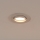 Eglo 31696 - LED RGBW Stmívatelné podhledové svítidlo SALICETO-Z LED/4,7W/230V 2700-6500K bílá