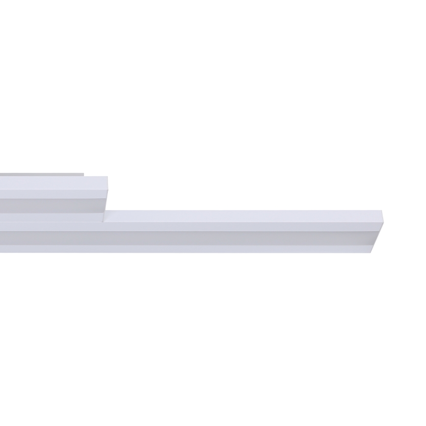 Eglo 31713 - LED RGBW Stmívatelné stropní svítidlo SALITERAS-Z LED/20,4W/230V 2700-6500K bílá
