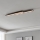 Eglo 31715 - LED RGBW Stmívatelné stropní svítidlo SALITERAS-Z LED/20,4W/230V 2700-6500K černá