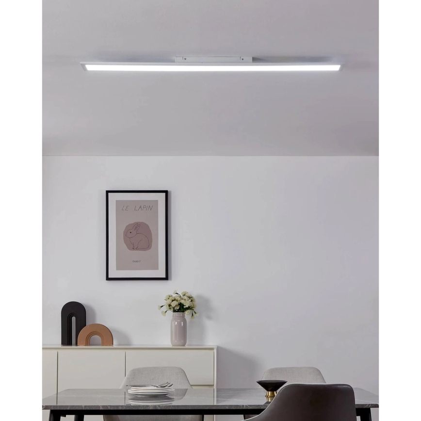 Eglo 31722 - LED Stmívatelné stropní svítidlo SALOBRENA-Z LED/33,5W/230V 2700-6500K bílá