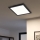 Eglo 31723 - LED Stmívatelné stropní svítidlo SALOBRENA-Z LED/15,3W/230V 2700-6500K černá