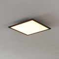 Eglo 31724 - LED Stmívatelné stropní svítidlo SALOBRENA-Z LED/21,5W/230V 2700-6500K černá